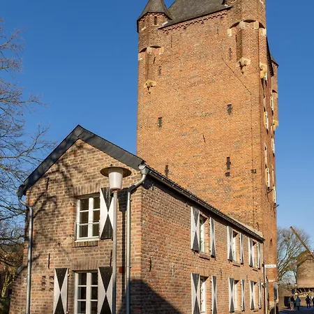 펜션 Urlaub Im Historischen Torschreiberhaus *
