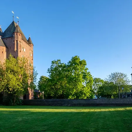 Urlaub Im Historischen Torschreiberhaus Xanten