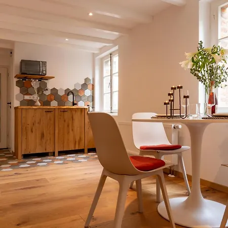 Urlaub Im Historischen Torschreiberhaus Casa de Férias