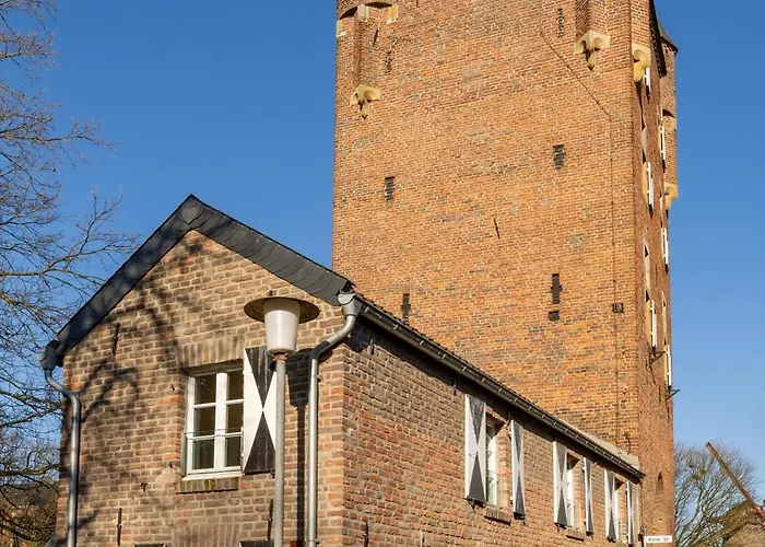 Feriehus Urlaub Im Historischen Torschreiberhaus *