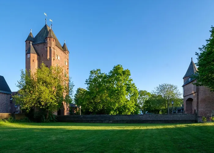 Urlaub Im Historischen Torschreiberhaus Xanten