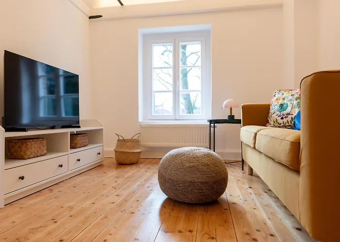 Feriehus Urlaub Im Historischen Torschreiberhaus Xanten